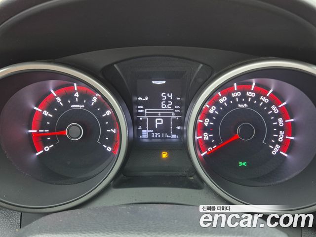 KG Mobility (SsangYong) Tivoli Armor VX 2WD 2019 — фото 5