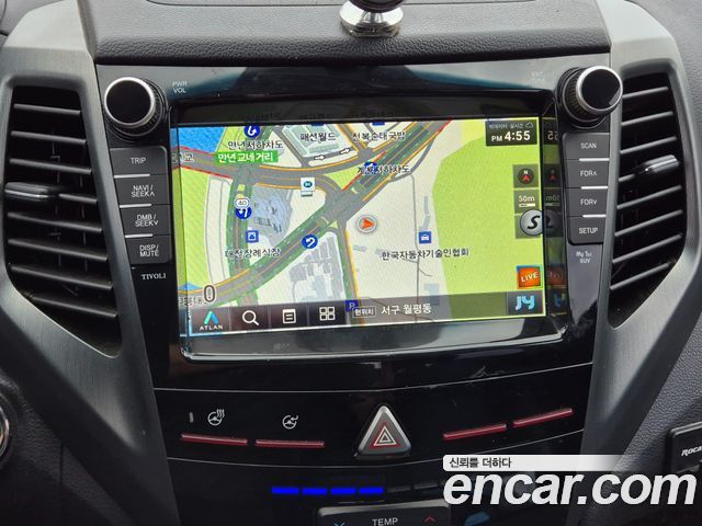 KG Mobility (SsangYong) Tivoli Armor VX 2WD 2019 — фото 6