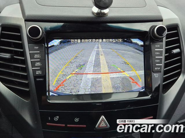 KG Mobility (SsangYong) Tivoli Armor VX 2WD 2019 — фото 7