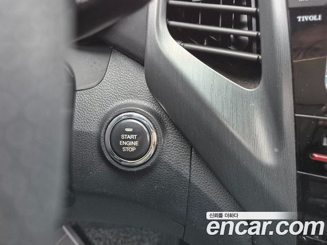 KG Mobility (SsangYong) Tivoli Armor VX 2WD 2019 — фото 8