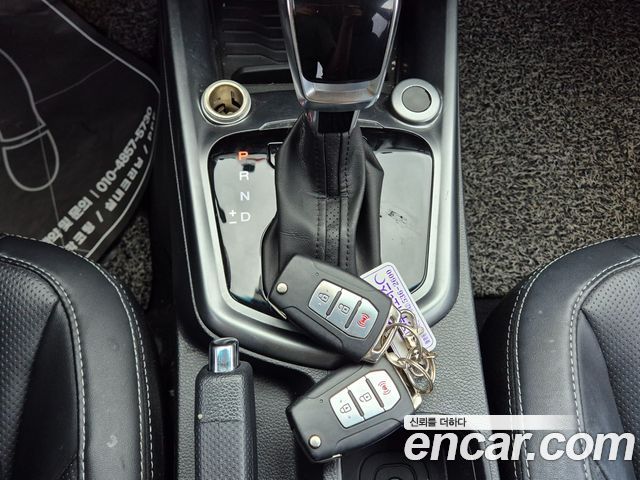 KG Mobility (SsangYong) Tivoli Armor VX 2WD 2019 — фото 9