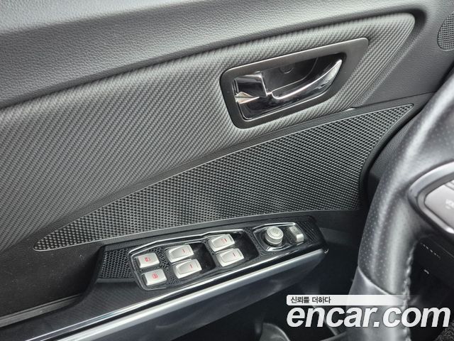 KG Mobility (SsangYong) Tivoli Armor VX 2WD 2019 — фото 15