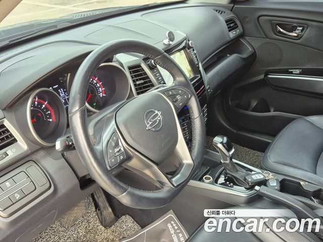 KG Mobility (SsangYong) Tivoli Armor VX 2WD 2019 — фото 16