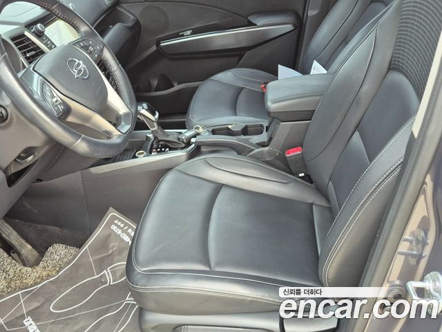 KG Mobility (SsangYong) Tivoli Armor VX 2WD 2019 — фото 17