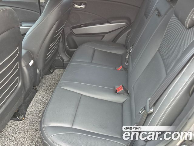 KG Mobility (SsangYong) Tivoli Armor VX 2WD 2019 — фото 18