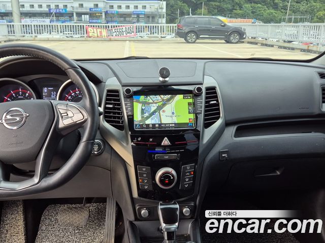 KG Mobility (SsangYong) Tivoli Armor VX 2WD 2019 — фото 19