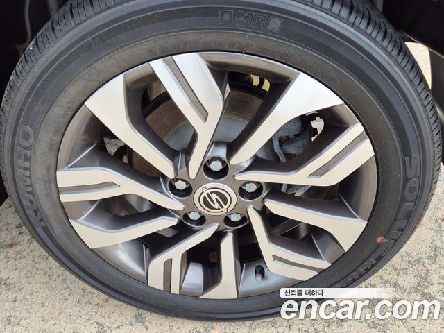 KG Mobility (SsangYong) Tivoli Armor VX 2WD 2019 — фото 20