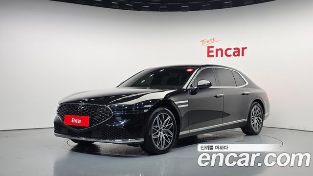Genesis G90 (RS4) Gasoline 3.5 Turbo 2WD 2025 — фото 1