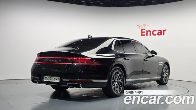 Genesis G90 (RS4) Gasoline 3.5 Turbo 2WD 2025 — фото 2