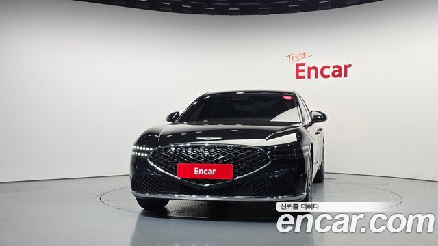 Genesis G90 (RS4) Gasoline 3.5 Turbo 2WD 2025 — фото 3