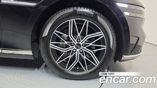 Genesis G90 (RS4) Gasoline 3.5 Turbo 2WD 2025 — фото 5
