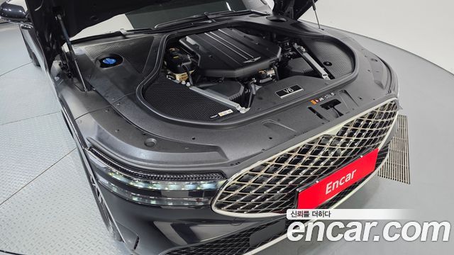 Genesis G90 (RS4) Gasoline 3.5 Turbo 2WD 2025 — фото 6
