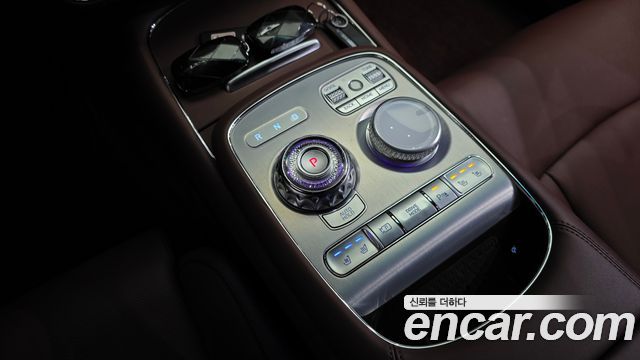 Genesis G90 (RS4) Gasoline 3.5 Turbo 2WD 2025 — фото 9