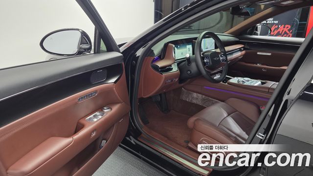 Genesis G90 (RS4) Gasoline 3.5 Turbo 2WD 2025 — фото 10