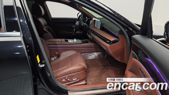 Genesis G90 (RS4) Gasoline 3.5 Turbo 2WD 2025 — фото 11