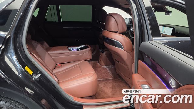 Genesis G90 (RS4) Gasoline 3.5 Turbo 2WD 2025 — фото 12