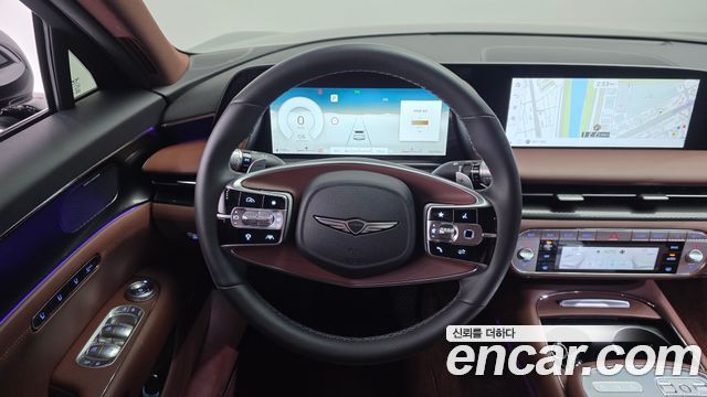 Genesis G90 (RS4) Gasoline 3.5 Turbo 2WD 2025 — фото 13