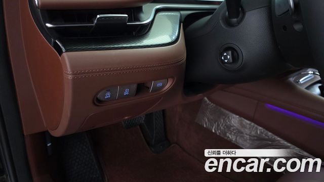 Genesis G90 (RS4) Gasoline 3.5 Turbo 2WD 2025 — фото 14