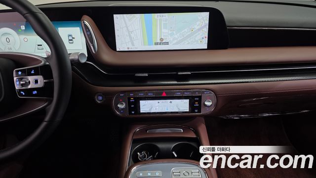Genesis G90 (RS4) Gasoline 3.5 Turbo 2WD 2025 — фото 15