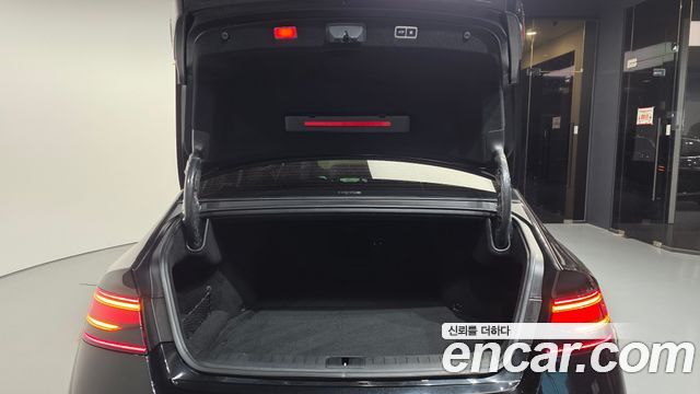 Genesis G90 (RS4) Gasoline 3.5 Turbo 2WD 2025 — фото 20