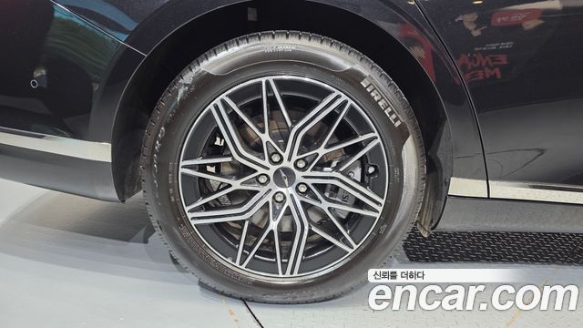 Genesis G90 (RS4) Gasoline 3.5 Turbo 2WD 2025 — фото 21