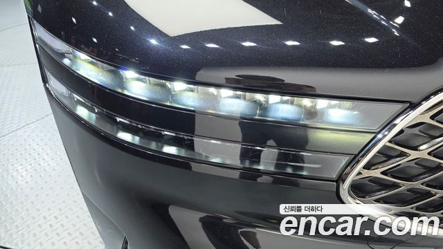 Genesis G90 (RS4) Gasoline 3.5 Turbo 2WD 2025 — фото 22