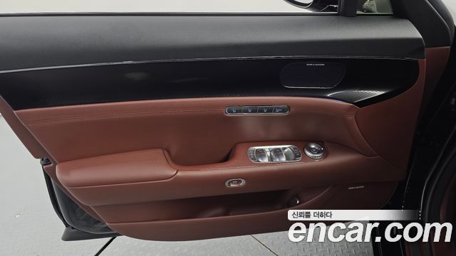 Genesis G90 (RS4) Gasoline 3.5 Turbo 2WD 2025 — фото 24