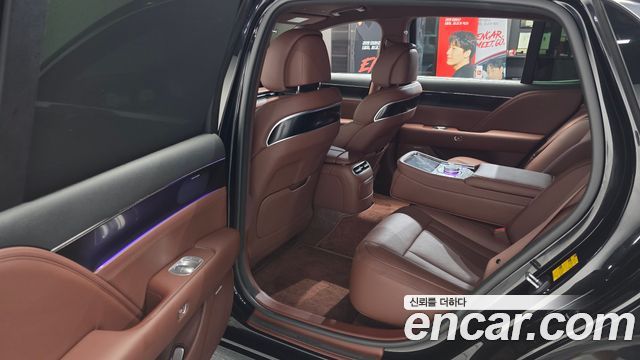 Genesis G90 (RS4) Gasoline 3.5 Turbo 2WD 2025 — фото 26