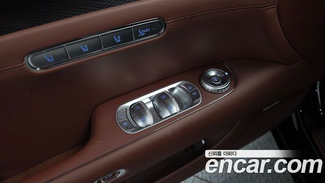 Genesis G90 (RS4) Gasoline 3.5 Turbo 2WD 2025 — фото 27