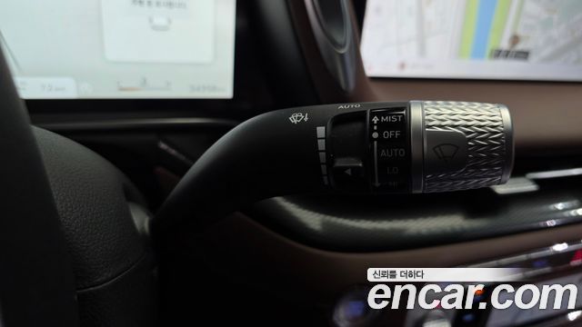 Genesis G90 (RS4) Gasoline 3.5 Turbo 2WD 2025 — фото 30