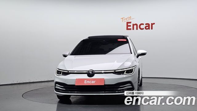 Volkswagen Golf (VIII) 2.0 TDI Prestige 2022 — фото 3