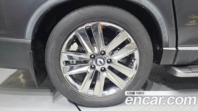 KG Mobility (SsangYong) Rexton Sports Diesel 2.2 4WD Noblesse 2020 — фото 5
