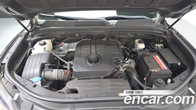KG Mobility (SsangYong) Rexton Sports Diesel 2.2 4WD Noblesse 2020 — фото 6