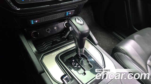 KG Mobility (SsangYong) Rexton Sports Diesel 2.2 4WD Noblesse 2020 — фото 9