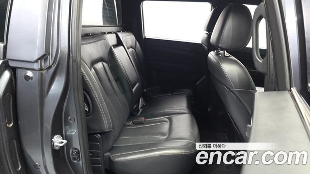KG Mobility (SsangYong) Rexton Sports Diesel 2.2 4WD Noblesse 2020 — фото 11