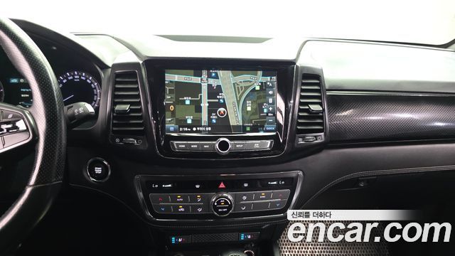 KG Mobility (SsangYong) Rexton Sports Diesel 2.2 4WD Noblesse 2020 — фото 14