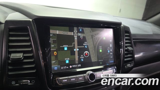KG Mobility (SsangYong) Rexton Sports Diesel 2.2 4WD Noblesse 2020 — фото 15