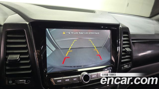 KG Mobility (SsangYong) Rexton Sports Diesel 2.2 4WD Noblesse 2020 — фото 16