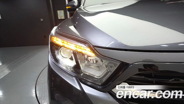 KG Mobility (SsangYong) Rexton Sports Diesel 2.2 4WD Noblesse 2020 — фото 22