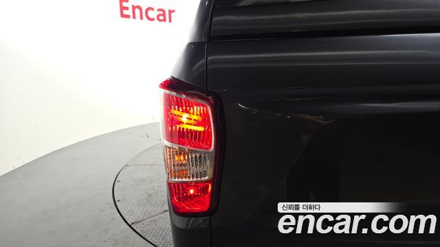 KG Mobility (SsangYong) Rexton Sports Diesel 2.2 4WD Noblesse 2020 — фото 23