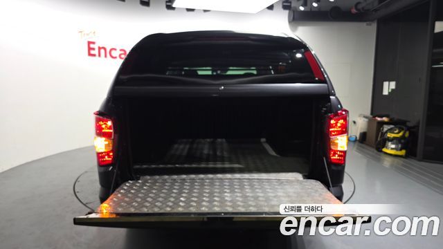 KG Mobility (SsangYong) Rexton Sports Diesel 2.2 4WD Noblesse 2020 — фото 30