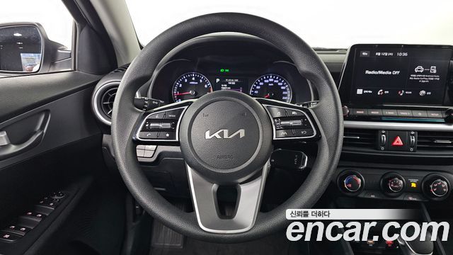 Kia K3 (II) 1.6 Trendy 2023 — фото 13