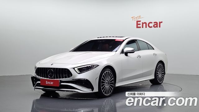 Mercedes-Benz CLS-Class (C257) CLS450 4MATIC 2023 — фото 11
