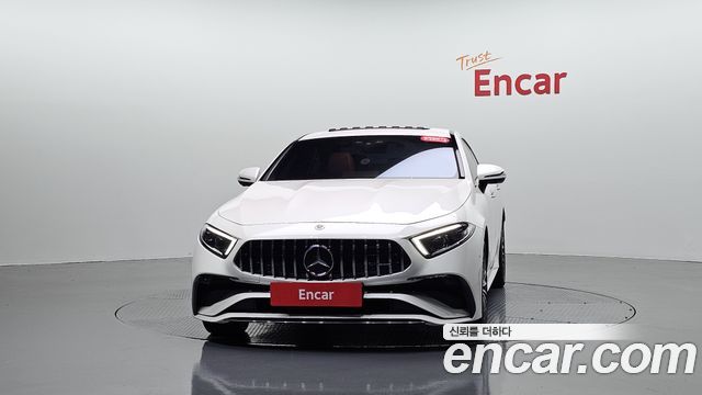 Mercedes-Benz CLS-Class (C257) CLS450 4MATIC 2023 — фото 3