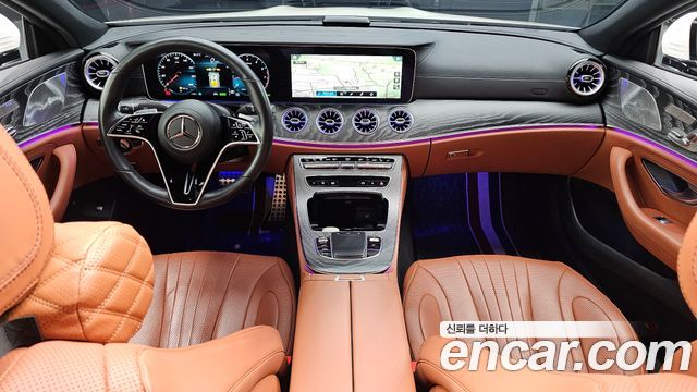 Mercedes-Benz CLS-Class (C257) CLS450 4MATIC 2023 — фото 7