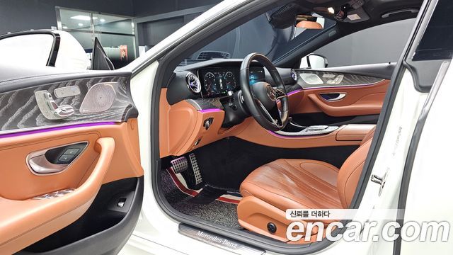 Mercedes-Benz CLS-Class (C257) CLS450 4MATIC 2023 — фото 10