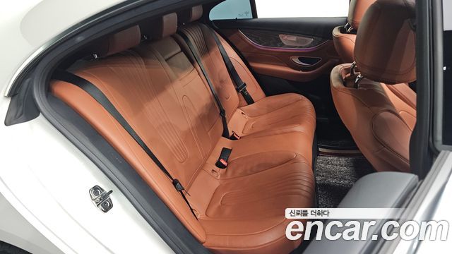 Mercedes-Benz CLS-Class (C257) CLS450 4MATIC 2023 — фото 15