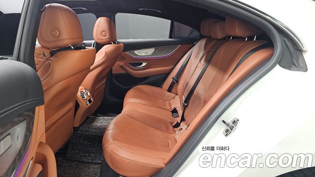 Mercedes-Benz CLS-Class (C257) CLS450 4MATIC 2023 — фото 16