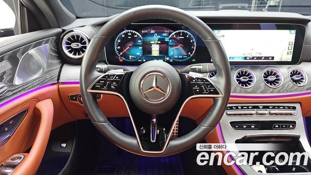 Mercedes-Benz CLS-Class (C257) CLS450 4MATIC 2023 — фото 17