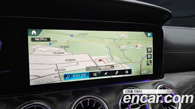 Mercedes-Benz CLS-Class (C257) CLS450 4MATIC 2023 — фото 18